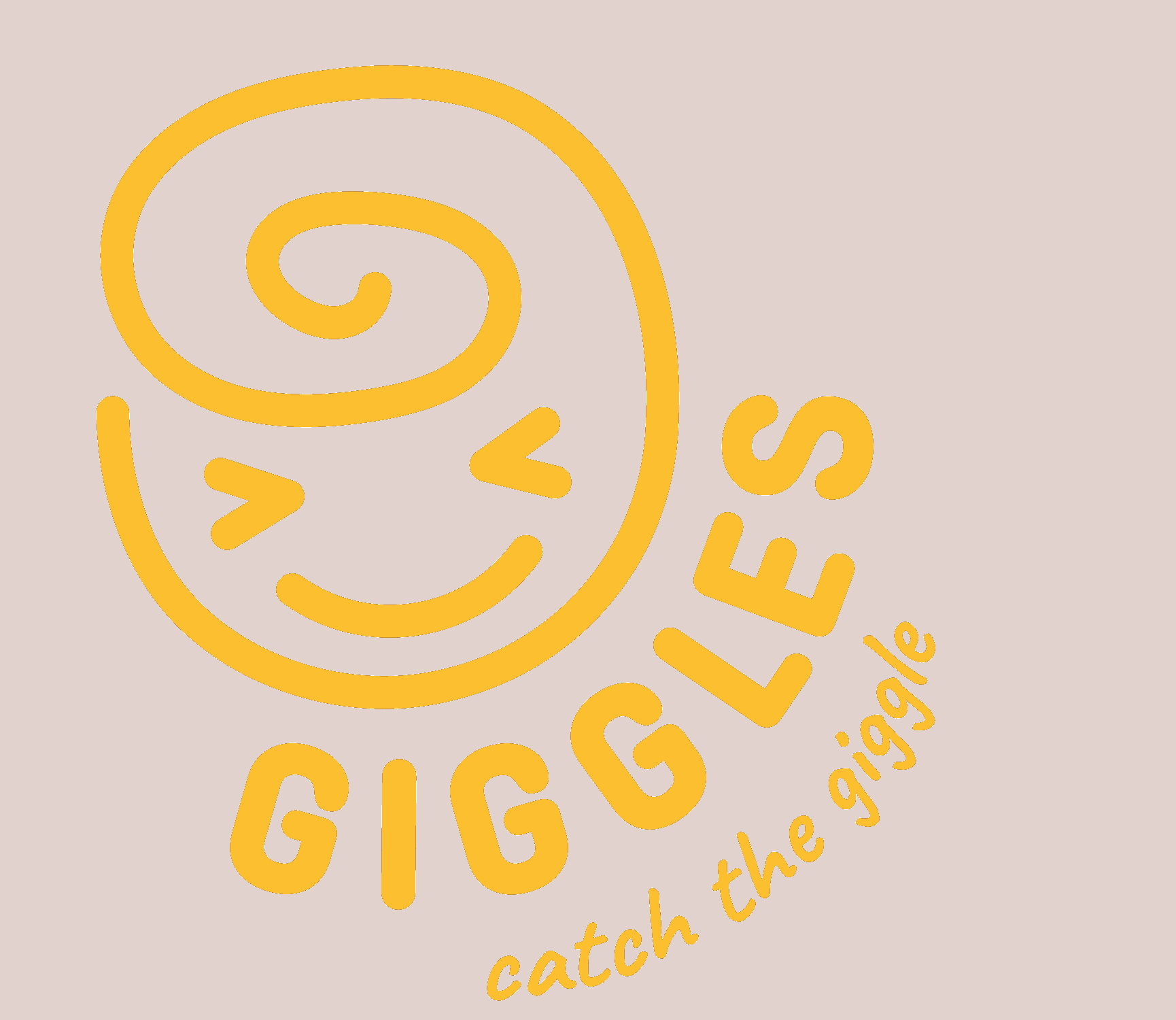 Giggles — catch the giggle